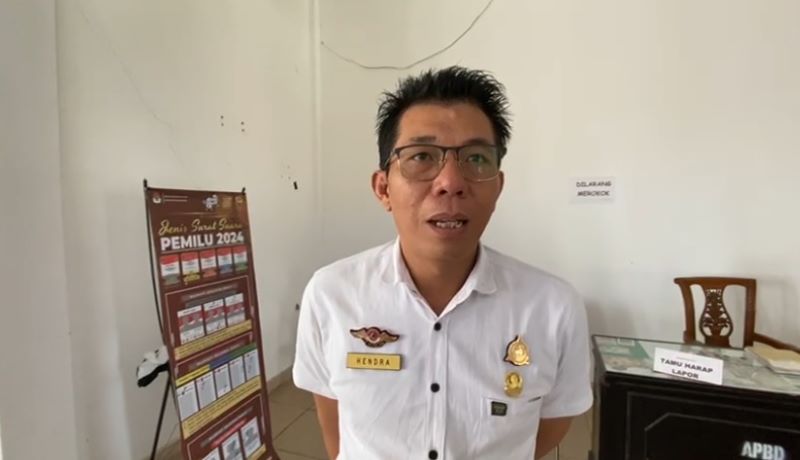 BPBD Kepahiang Imbau Warga untuk Tetap Waspada Terhadap Potensi Bencana Alam