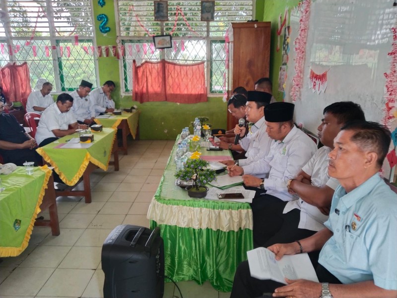 UINFAS Bengkulu Tegaskan Legalitas Tanah MIN 2 Kota Bengkulu