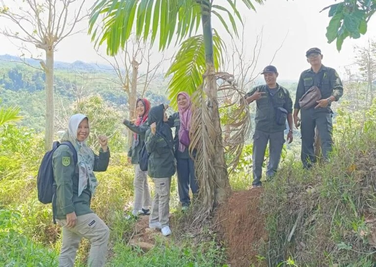 DLHK Bengkulu Perkuat Koordinasi Antar Sektor untuk Cegah Kerusakan Hutan