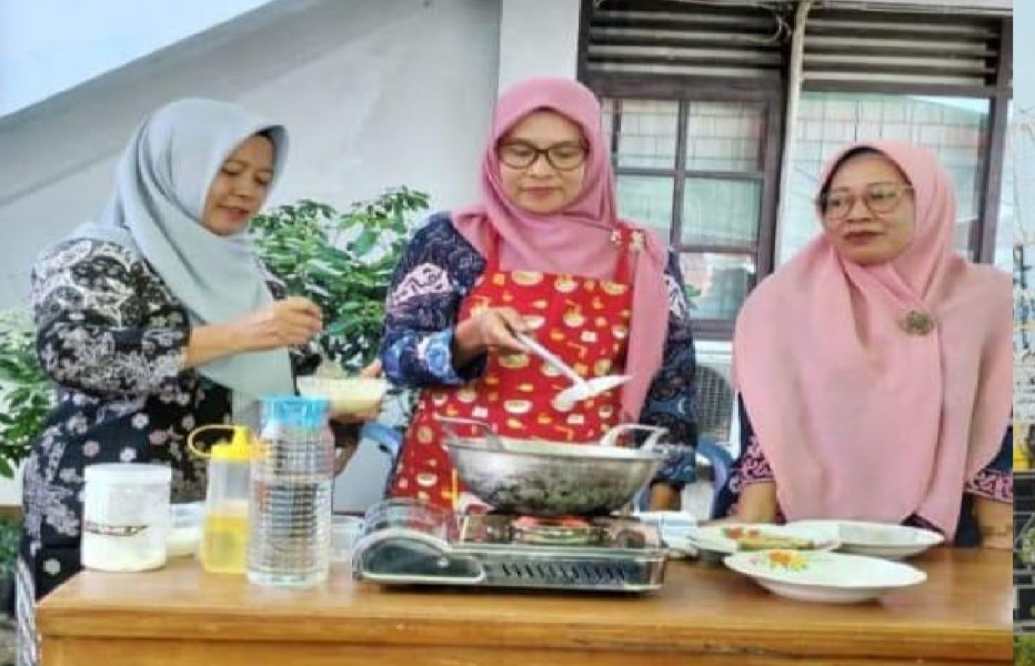 Sinergi Cegah Stunting: Pengelola 'Dashat' Bengkulu Nyatakan Kesiapan Eksekusi Program Makan Bergizi Gratis