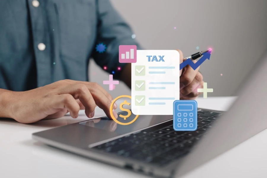Penerimaan Pajak Sektor Ekonomi Digital Indonesia Capai Rp23,04 Triliun pada Q1 2024