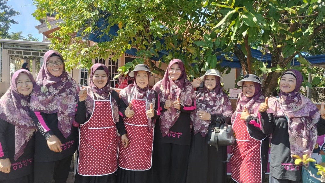KCS ODOT Bengkulu Kembali Berkurban, Distribusikan 5 Sapi ke Wilayah Kurang Mampu