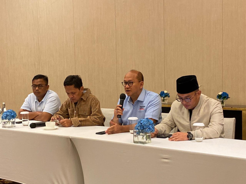 Tim Kampanye Prabowo-Gibran Bantah Tuduhan Korupsi Pembelian Pesawat Mirage sebagai Hoaks