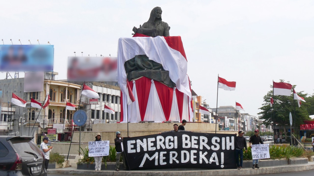 Kanopi Hijau Indonesia Desak MPR RI Tolak Laporan Kinerja Presiden Jokowi