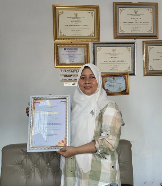 Integrasi JDIH Seluma, Permudah Masyarakat Akses Perda dan Perbup