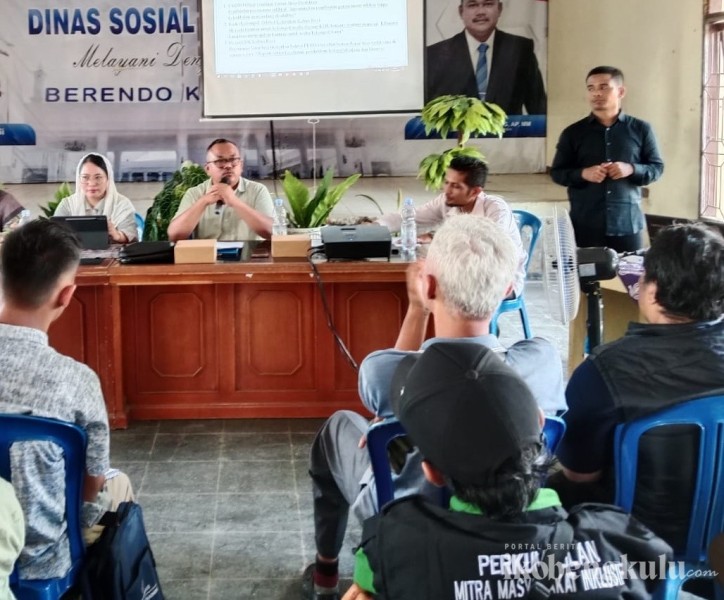 Senator Destita Dorong Inklusi di Bengkulu melalui Pertemuan Bersama MMI