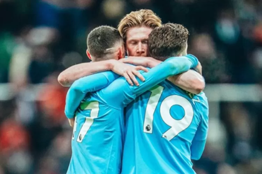 Kevin De Bruyne Cetak Rekor 103 Assist di Premier League, Samai Pencapaian Wayne Rooney