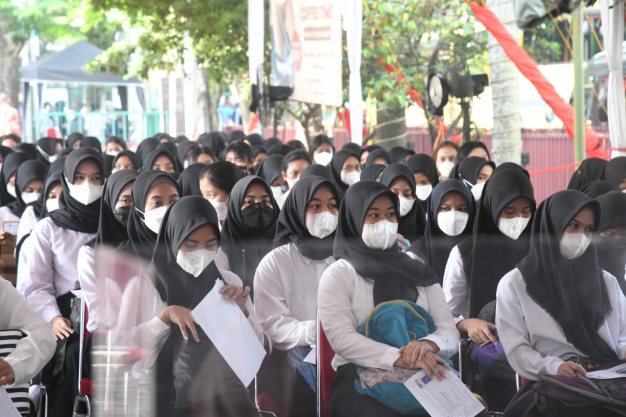 Kemenkumham Buka Pendaftaran Calon Taruna Sekolah Kedinasan untuk Tahun 2024