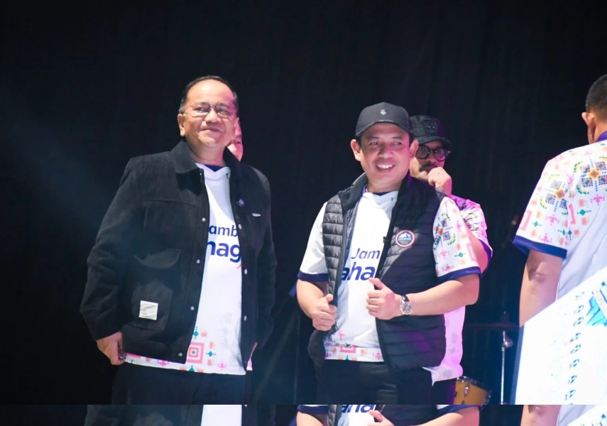 Efek Ganda Raker Komwil 2028, Bengkulu Mobilisasi UMKM dan Ekonomi Kreatif untuk Genjot PAD