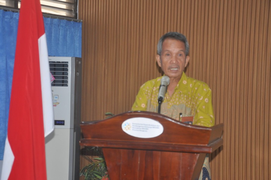 Bina Keluarga Lansia Menjawab Tantangan Aging Population