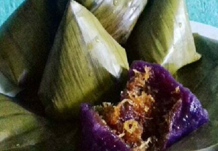 Kue Lepek Biniti: Kelezatan Kue Tradisional dengan Tekstur Kenyal dan Rasa Gurih yang Menggugah Selera