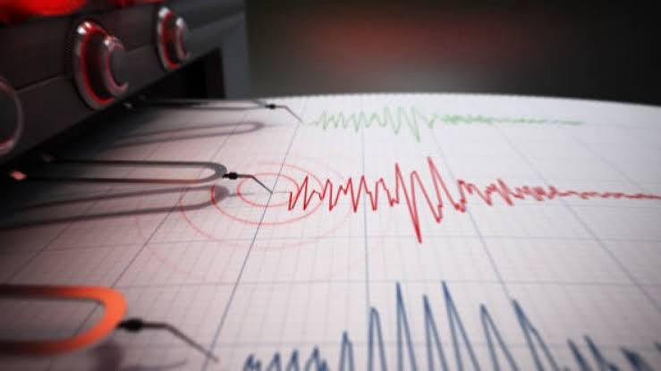 Gempa berkekuatan magnitudo 4,2 mengguncang wilayah Kabupaten Cilacap, Jawa Tengah