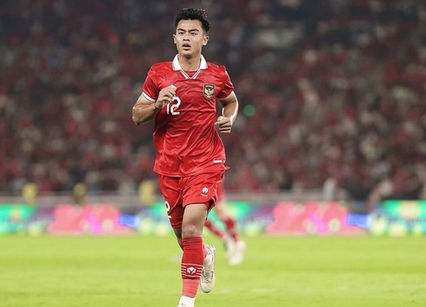 Pratama Arhan Siap Berikan yang Terbaik untuk Timnas Indonesia di Piala Asia 2023