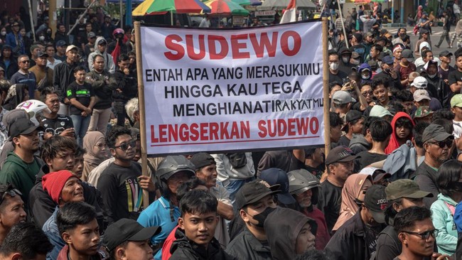 Demonstrasi di Pati, Saat Kata Menjadi Gelombang Tak Terbendung