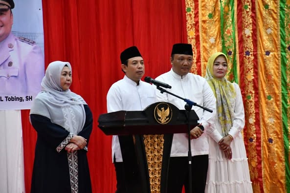 Walikota Ajak Seluruh Pihak Bersatu Bangun Kota Bengkulu