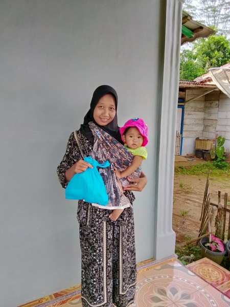 Penyaluran MBG 3B di Bengkulu Utara Meluas Hingga Wilayah Perbatasan