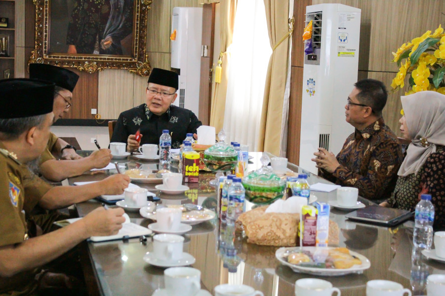 Telkomsel Laporkan 63.571 Pengunjung di Festival Tabut 2024