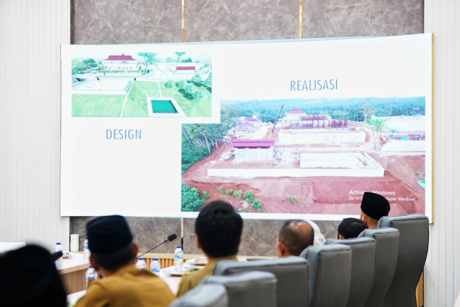 Bengkulu Siapkan Mega Proyek Infrastruktur 2025, Ini Rencana Detailnya!