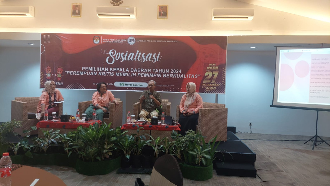 Peran Kritis Perempuan dalam Pilkada 2024: Membangun Kesetaraan dan Masyarakat yang Lebih Adil