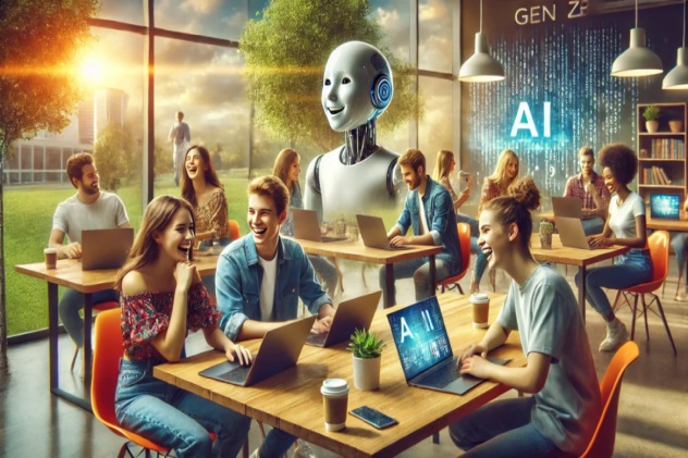 Tanggung Jawab Sosial dan Etika Penggunaan AI untuk Gen Z