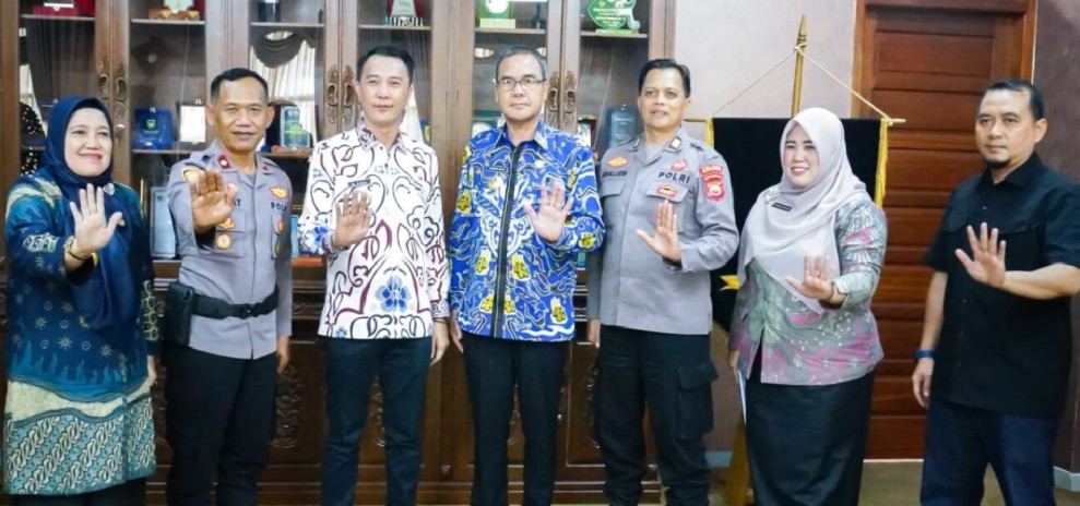 Bupati Fikri Dukung Tim Saber Pungli: Awasi Bersama Pembangunan di Rejang Lebong
