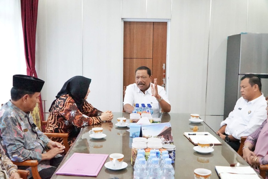 Pemprov Targetkan Bengkulu Bebas Stunting, Sentra Komando Disiapkan