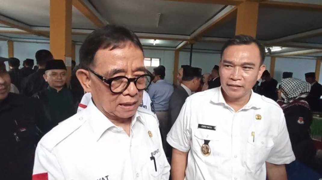 Bupati Kepahiang: Jalan ke Waterpark Batal, Jembatan Sidodadi Tetap Dibangun