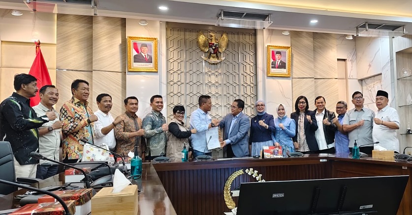 Dari Halaman DPRD Bengkulu ke Senayan: Perjalanan Aspirasi Rakyat