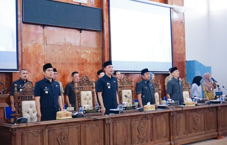 RAPBD Rejang Lebong 2026 Capai Rp 1,142 Triliun, Fokus pada Ekonomi Rakyat dan Pembangunan Berkelanjutan