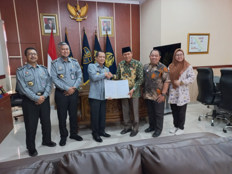 Kemenkumham Bengkulu dan Fakultas Hukum Universitas Bengkulu Inisiasi Kolaborasi Strategis untuk Pendidikan dan Penelitian