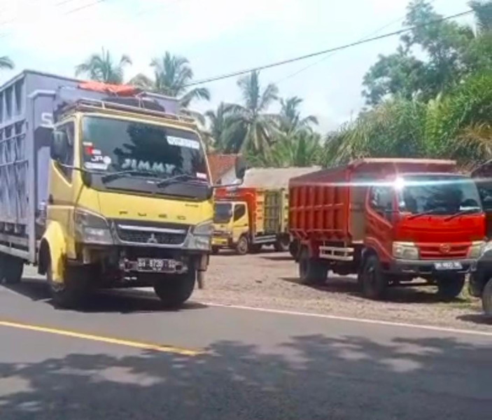 Ini Langkah Tegas Gubernur Rohidin untuk Mendukung Supir Truk Bengkulu dalam Menghadapi Larangan Muat Batu Bara di Jambi