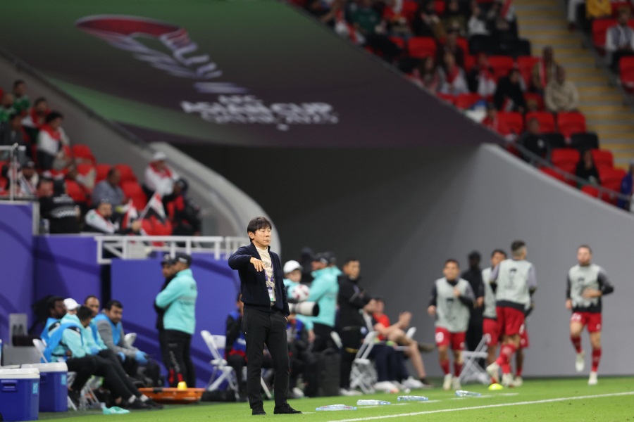 Shin Tae-yong Optimis Hadapi Vietnam dengan Strategi Baru untuk Timnas Indonesia di Piala Asia 2023