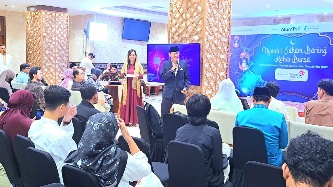 Mengenal Saham Syariah: Investasi Halal di Tengah Tantangan Literasi