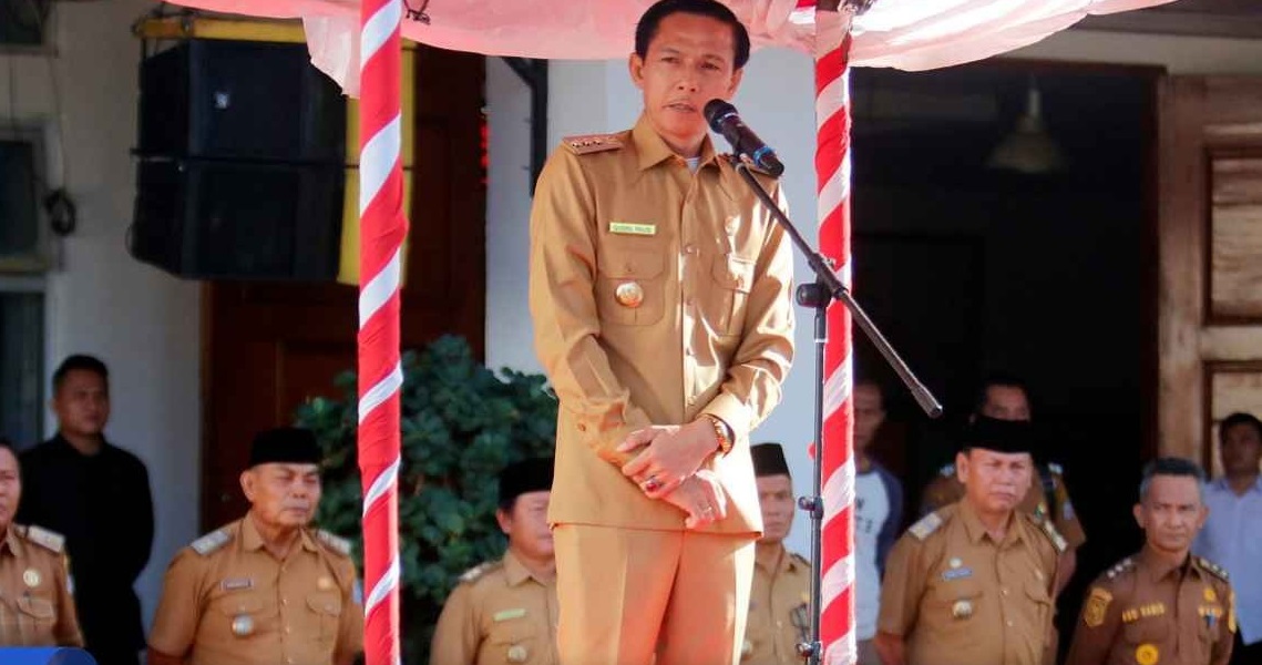 Bupati Kaur Aktifkan Lagi Bus Sekolah, Target Beroperasi Tahun Ajaran Baru
