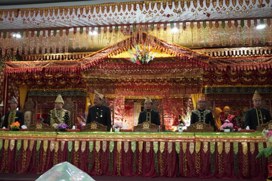 HUT ke-22 Kabupaten Lebong: Momentum Sinergi Mewujudkan Daerah Berdaya Saing