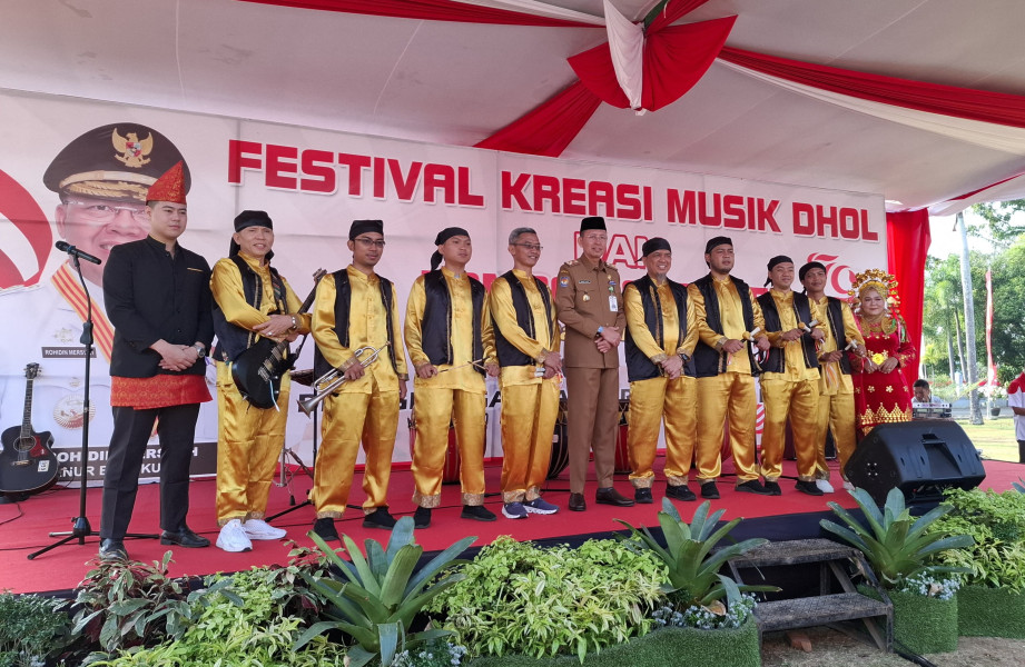 Perayaan HUT RI ke-79 di Bengkulu: Perlombaan Seru dan Semangat Nasionalisme
