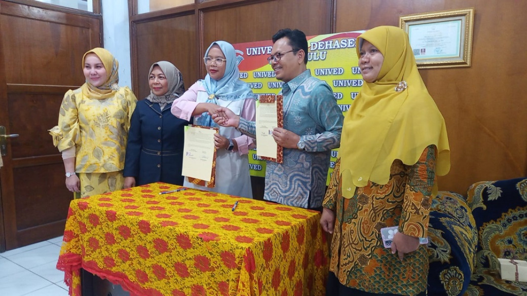 Universitas Dehasen dan AMSI Bengkulu Jalin Kerjasama, Apa Saja Manfaatnya untuk Mahasiswa?