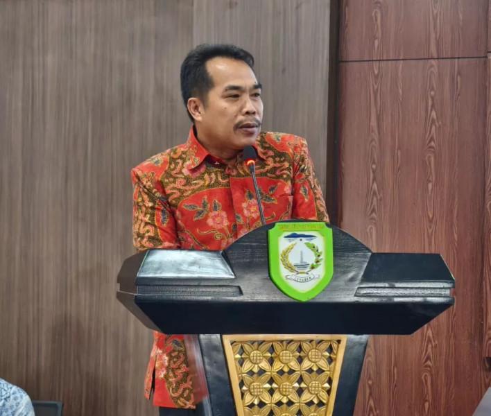 Sekda Kepahiang: Empat ASN Terancam Dipecat Akibat Pelanggaran Disiplin Berat