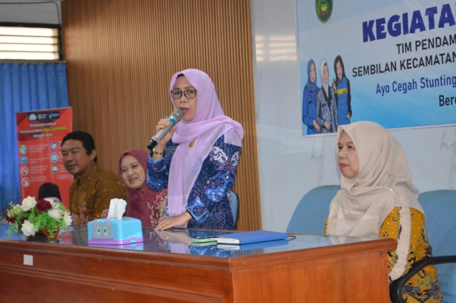Edukasi Pencegahan Stunting,  Orang Tua Jadi Fokus Utama di Bengkulu