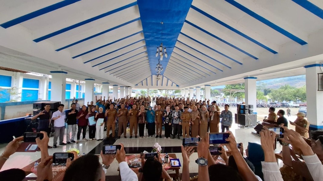 Bupati Azhari: Koperasi Merah Putih Jangan Mati Suri, Harus Jadi Raja di Desa Sendiri