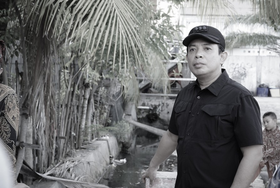 Walikota Bengkulu Pahlawan Masyarakat