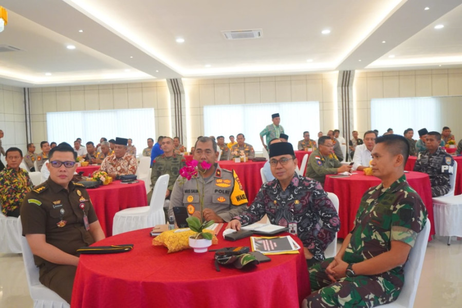 Antisipasi Pemprov Bengkulu untuk Idulfitri 1445 H: Keamanan Ibadah, Stabilitas Pangan, dan Infrastruktur Transportasi