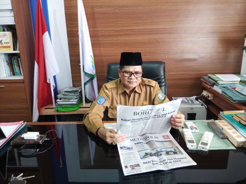 Bappeda Respon Isu Lingkungan: Strategi Penanganan Bencana dan Perubahan Iklim di Kepahiang