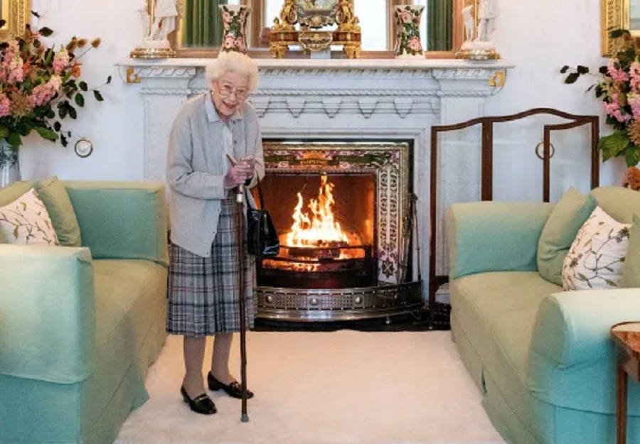 Memo Pribadi Ungkap Detik-Detik Akhir Kehidupan Ratu Elizabeth II: 'Sangat Damai'