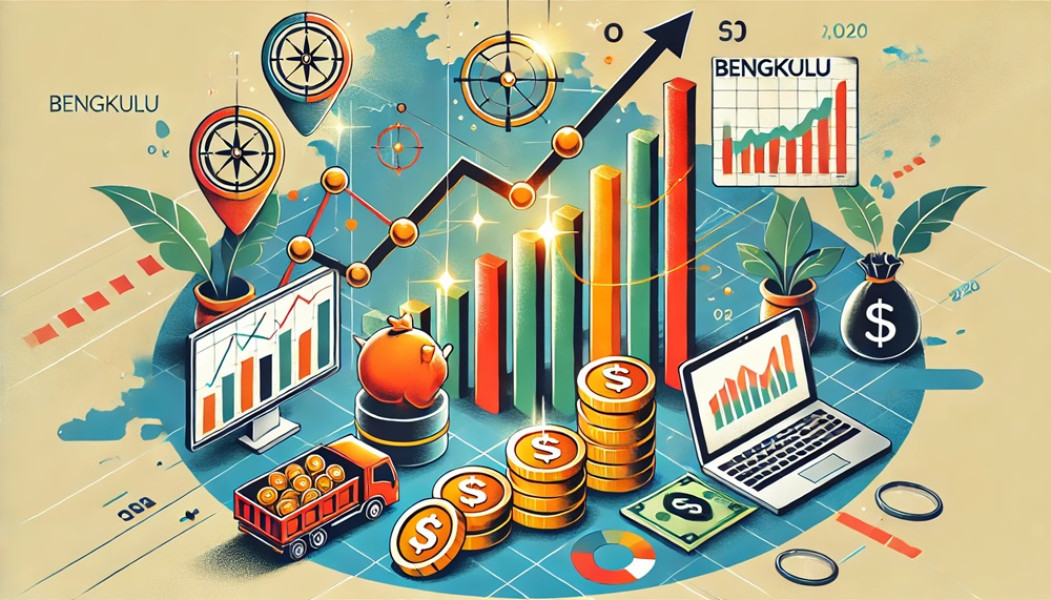 Investor Pasar Modal di Bengkulu Capai 29.381 SID, Nilai Kepemilikan Saham Naik 12,87 Persen