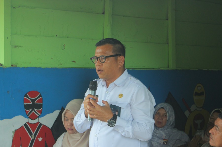 Genting Bengkulu Sasar 13.274 Penerima Manfaat, Upaya Turunkan Stunting Semakin Menguat