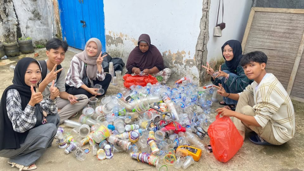 Pemkot Dorong Setiap Kelurahan Miliki Bank Sampah