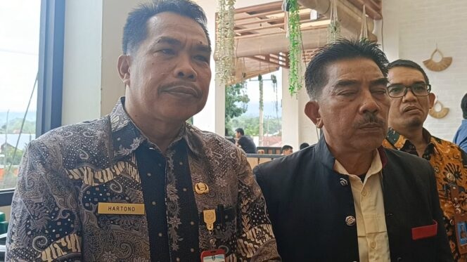 Sekda Kepahiang Dr. Hartono Ajak Media Sajikan Informasi Sejuk di Pilkada 2024