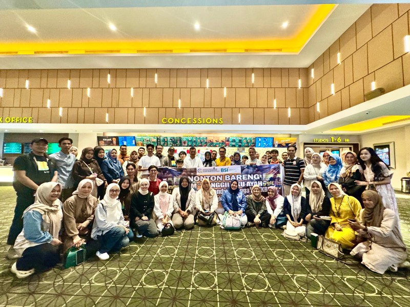 BKKBN Nobar Film Panggil Aku Ayah, Pertegas Peran Ayah dalam Pengasuhan Keluarga