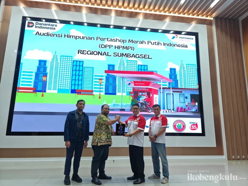 Steven: Pulau Baai Urat Nadi Ekonomi Bengkulu, Pengerukan Harus Tuntas